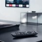 One for All Streamer URC 7935 Universal fjernstyring Sort One for All Streamer URC 7935 Universal fjernstyring Sort